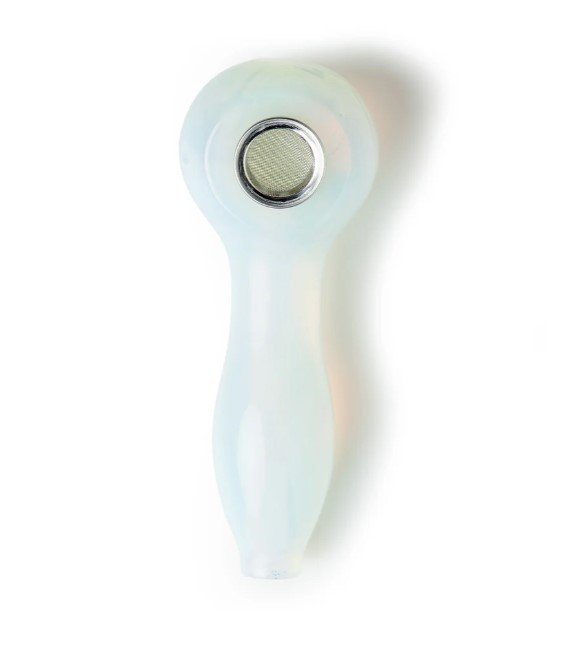 Astral Project Opalite Spoon Pipe EACH