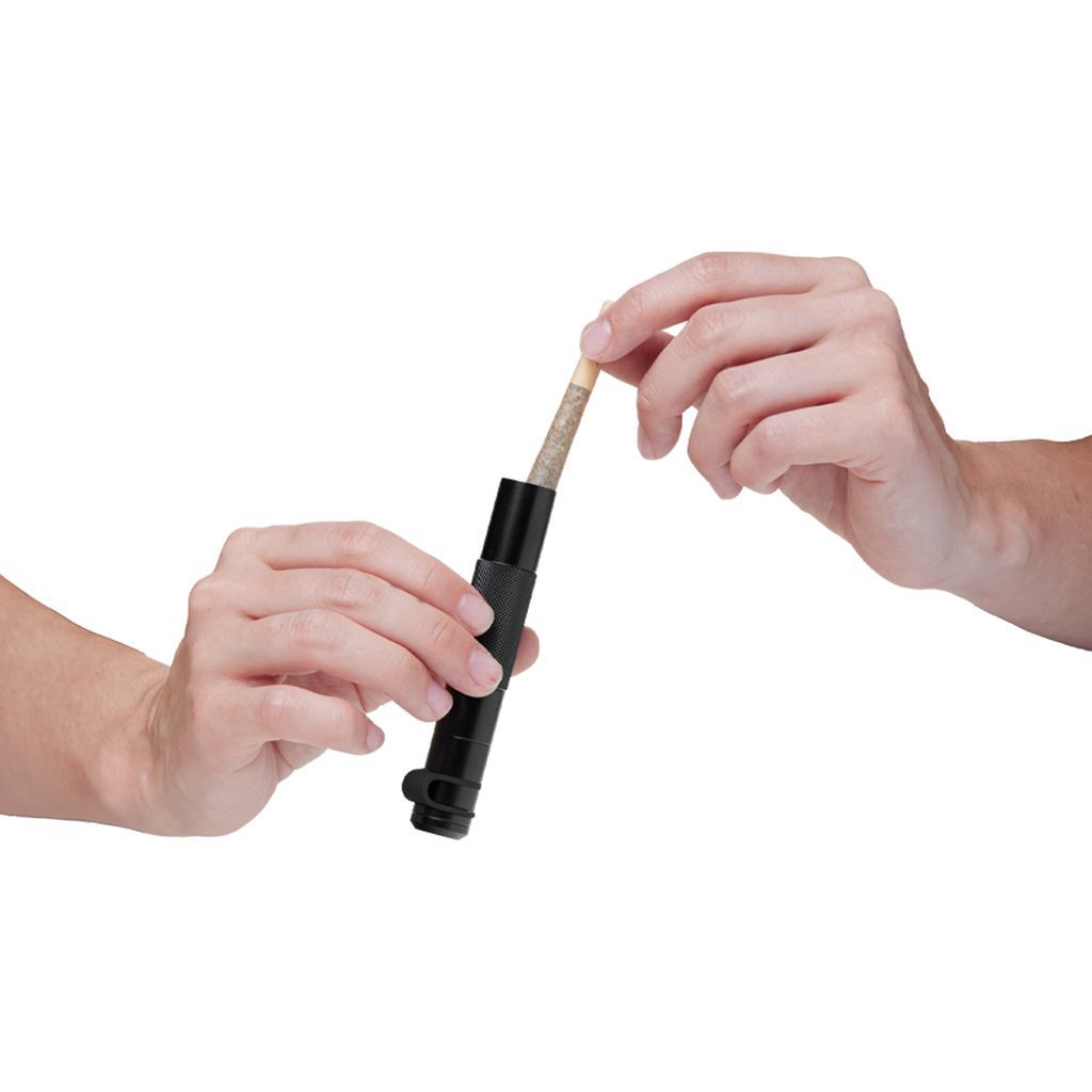MJ Arsenal Phoenix Baton Refillable Lighters, Black - image 2