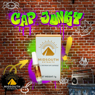 Vape Cart | Cap Junky |  Mid South Extracts