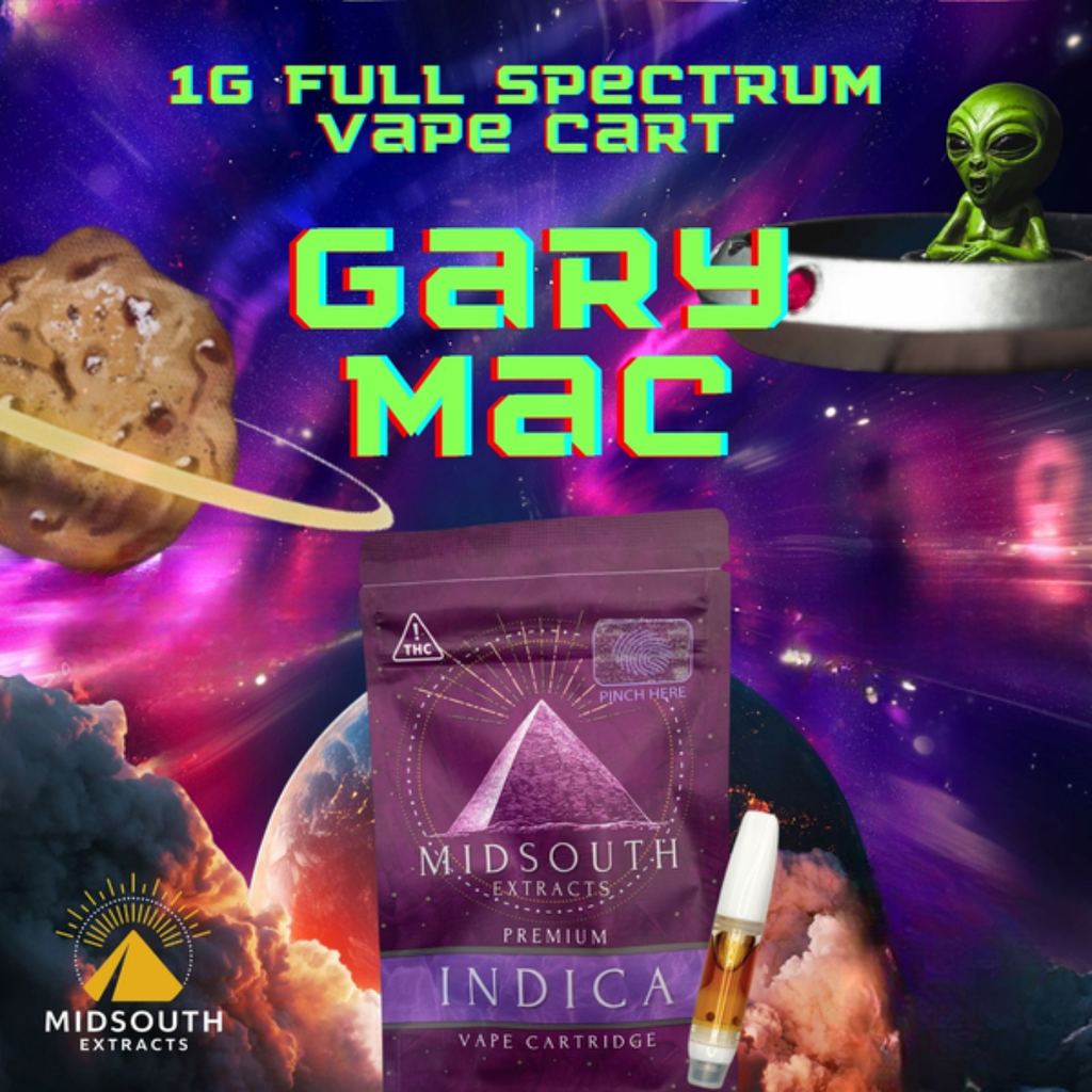 Vape Cart | Gary Mac |