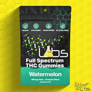 Watermelon Live Resin/Rosin Lit Labs