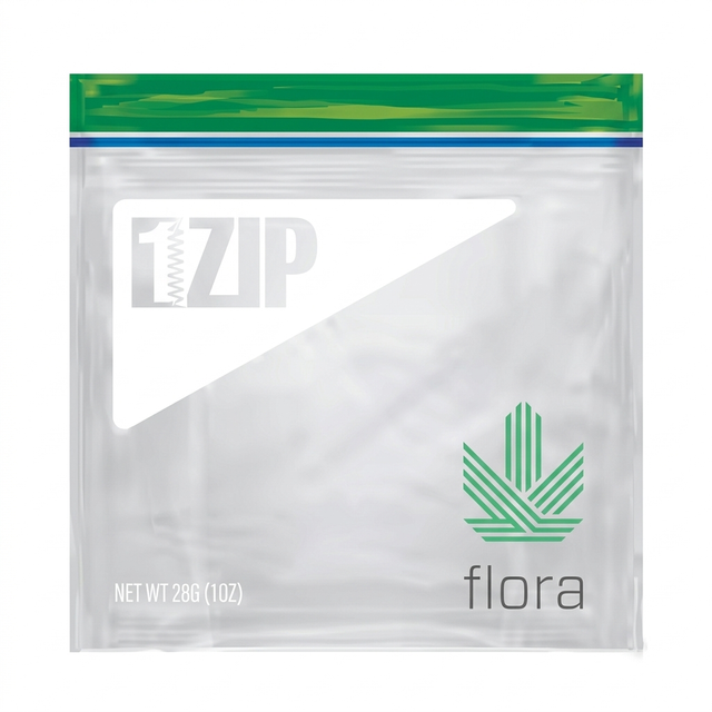 Disco Fries 1 Zip by Flora