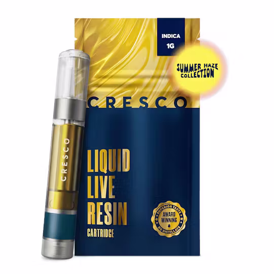 Campfire Chem Cresco Labs