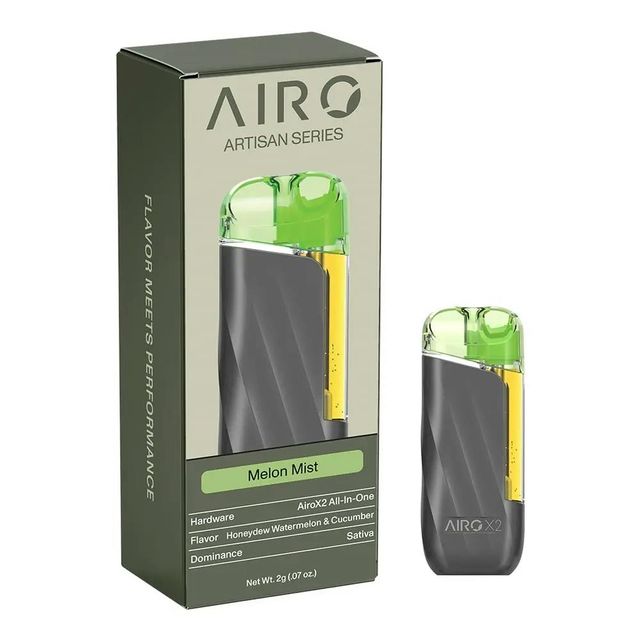 Melon Mist Airo Melon Mist Airo