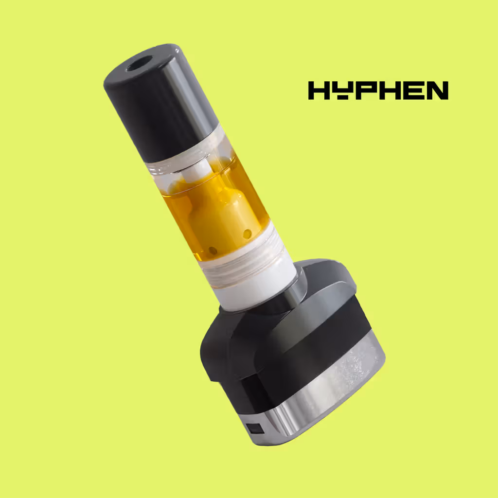 Hyphen Adapter Variable Voltage Battery, Each