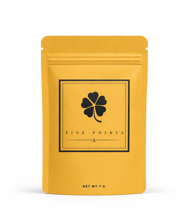 Smalls | Kief Infused Flower | Lemon Tweaker Five Points Farms