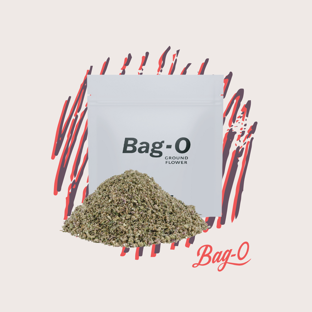 Cheetah Piss Pre-ground Bag-O