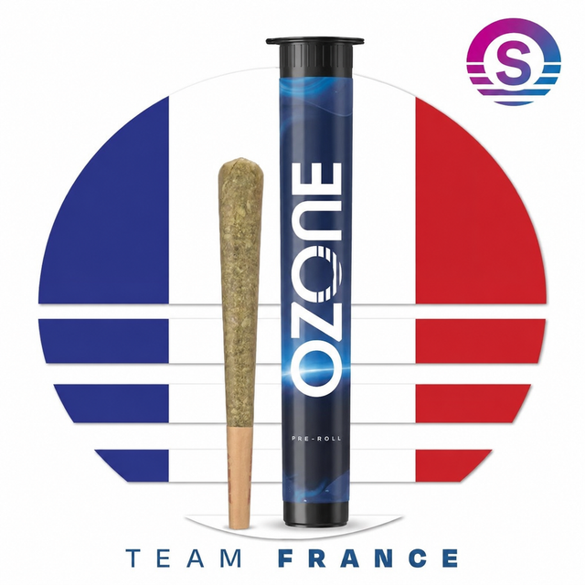 Happy Hour #21 - Team France Ozone
