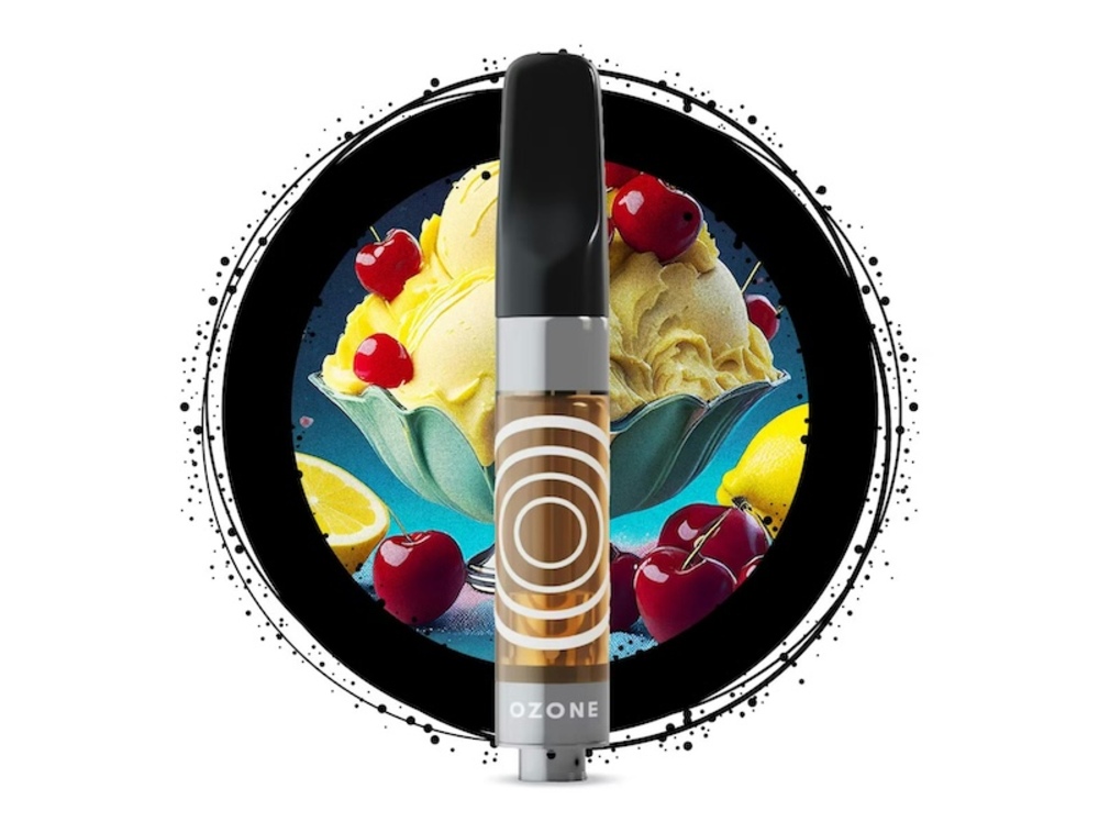 Lemon Cherry Gelato