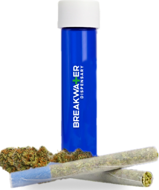 AK-47 x AK-47 | 1g Infused Pre-Rolls Breakwater