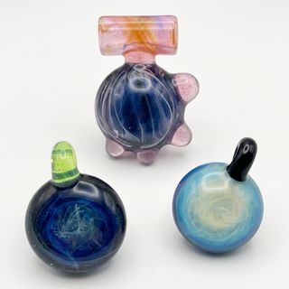 Handblown Pendant Guido Glass