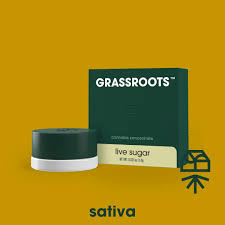 Grassroots Titan Express Live Sugar 1g