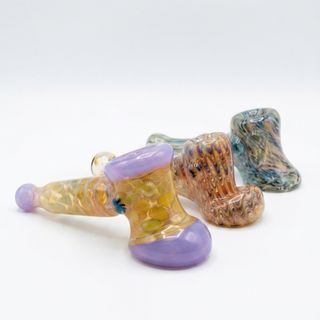 Premium Worked Hammer Guido Glass