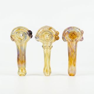 Standard Fumed Spoon Guido Glass