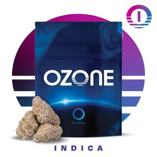 Gassed Up Garlic | 3.5g Flower Ozone