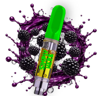 Blackberry Spritz | 1g Vape Simply Herb