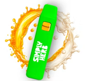 Orange Creamsicle | 1g Simply Herb