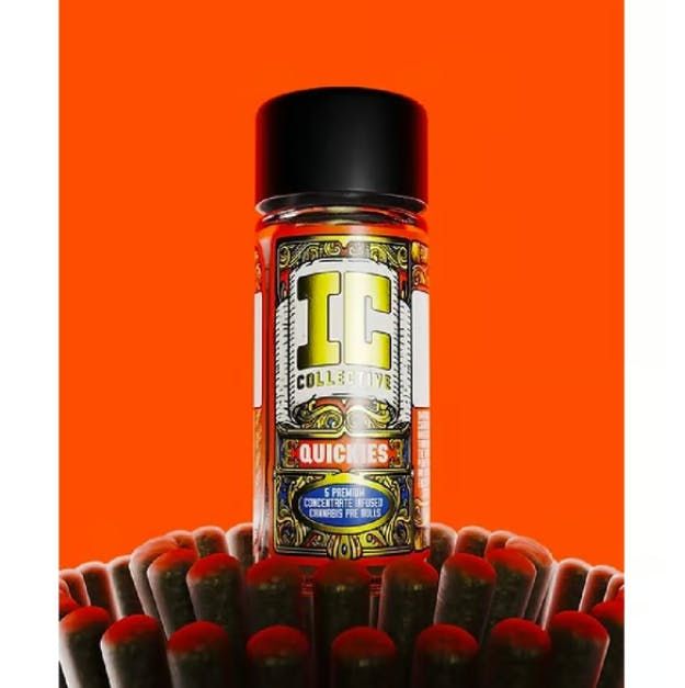 Quickies- ChemFruit x T.I.T.S IC Collective Quickies- ChemFruit x T.I.T.S IC Collective