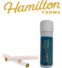 Sour Nerdz | 1g 2Pk Pre-Rolls Hamilton Farms