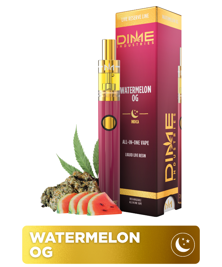Watermelon OG Dime