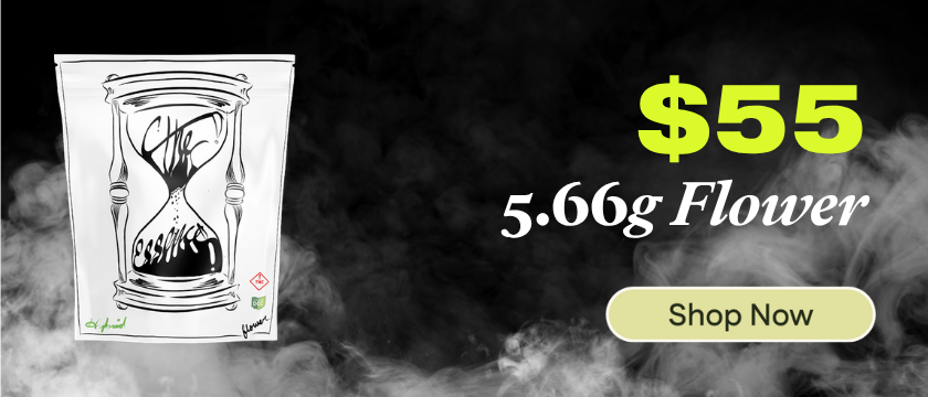 $55 (the) Essence 5.66g Flower
