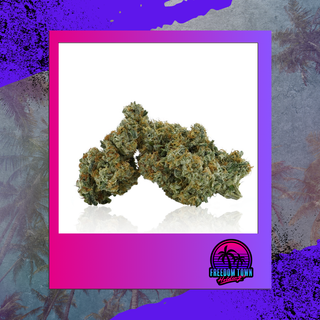 Super Chronic Freedom Town