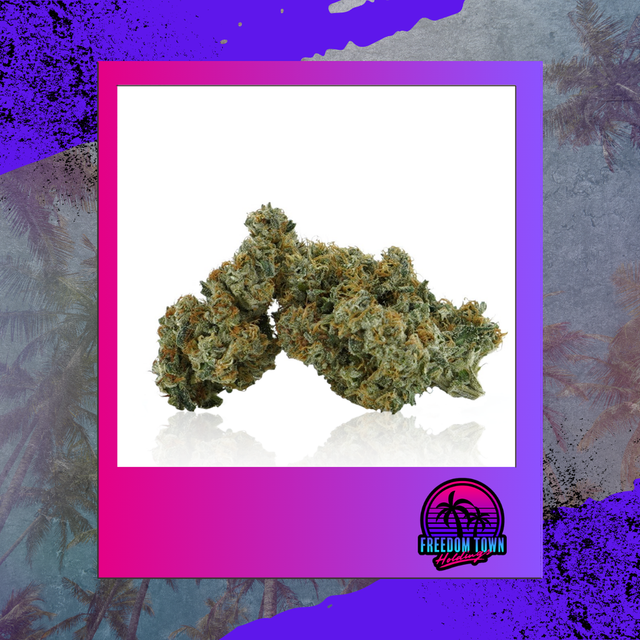 Super Chronic Freedom Town