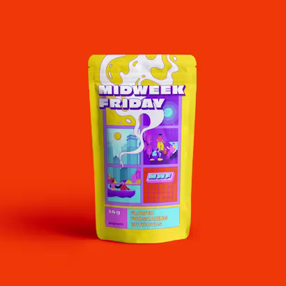 Space Creme Midweek Friday