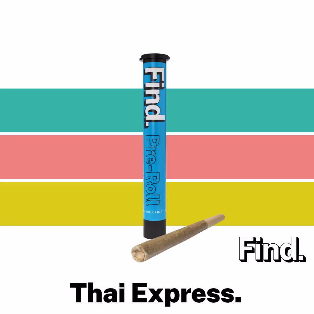 Thai Express Find
