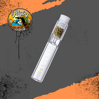Origins Tahiti Twist Pre-Filled Pipe Freedom Town