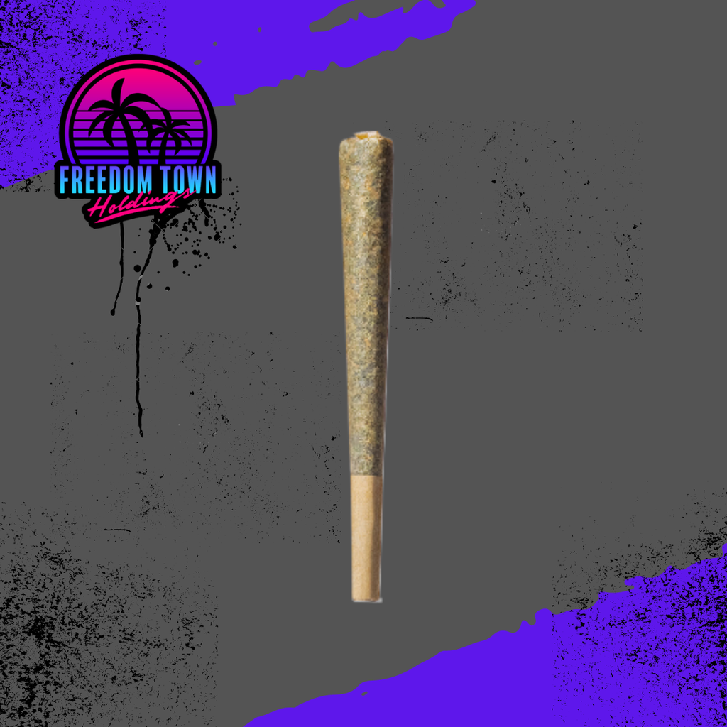 Buy London Zawtz Preroll 1g online - FLUENT Mary Esther | Mary