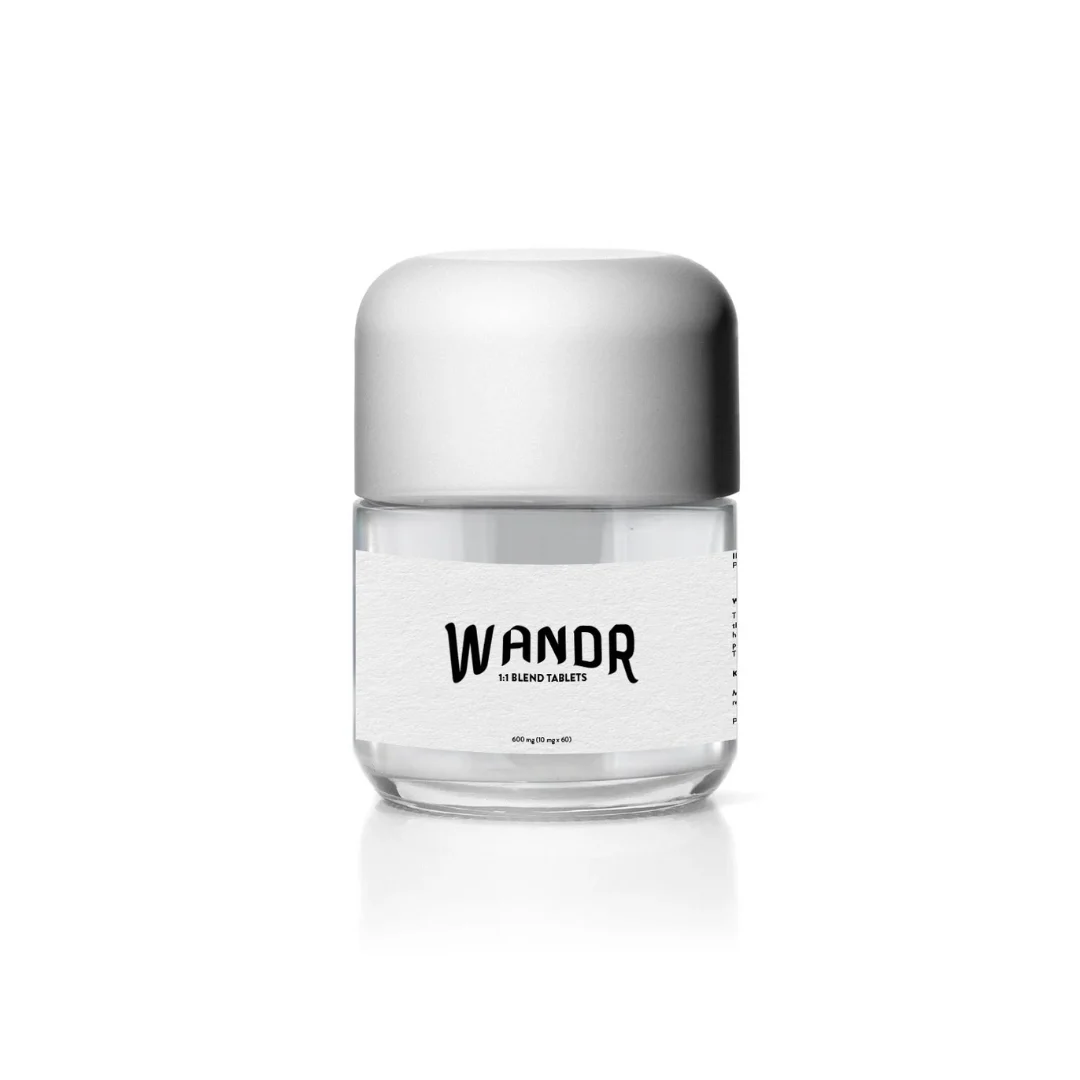 Blend Tablet (1:1) 600mg Wandr