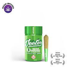 Jeeter | Acapulco Gold | Baby Minis | Jeeter