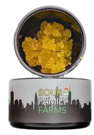 Sour Diesel Sour Family Farms Sour Diesel Sour Family Farms
