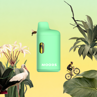 Cannabis Promo, Cannabis Sales, Cannabis Discounts, Cannabis on Sale, $30 | MOODS AIO 1g 1