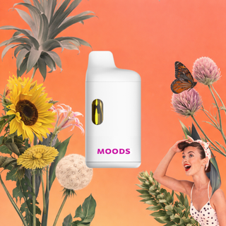 Cannabis Promo, Cannabis Sales, Cannabis Discounts, Cannabis on Sale, $30 | MOODS AIO 1g 2