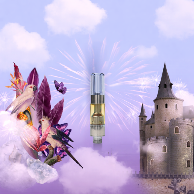 Kingdom Dreams Cartridge MOODS