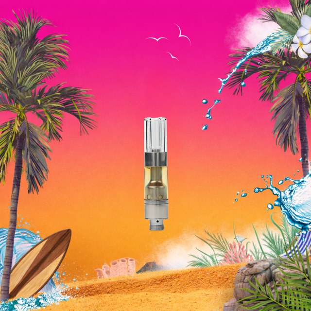 SMR Daze Cartridge MOODS