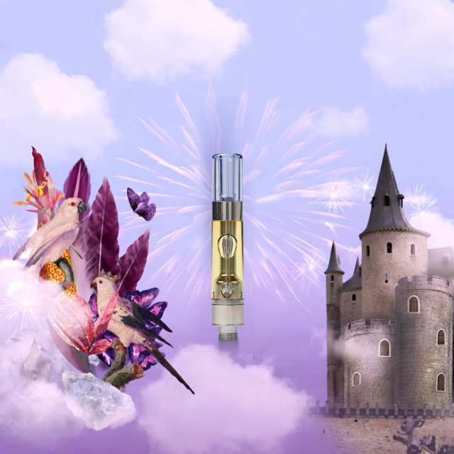 Kingdom Dreams Cartridge MOODS