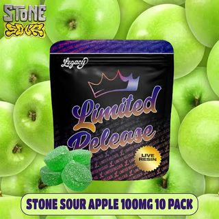 Stone Sour Apple Legacy Stone Sour Apple Legacy