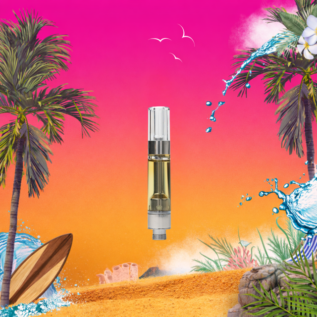 SMR Daze Cartridge MOODS