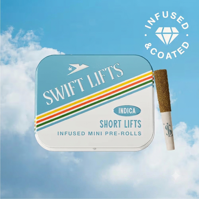 Short Lifts - Cereal Milk Swift Lifts Short Lifts - Cereal Milk Swift Lifts