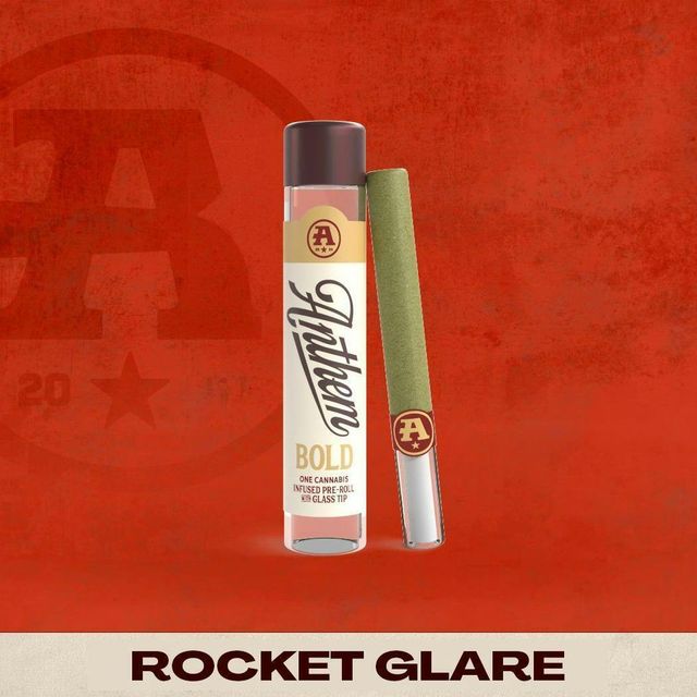 Bold - Rocket Glare Anthem