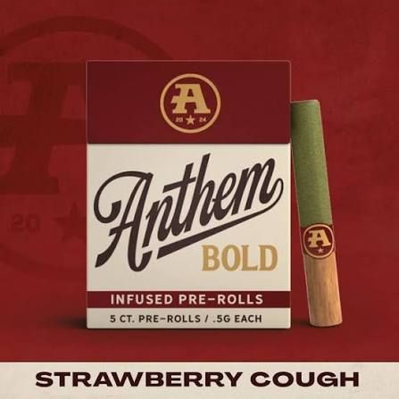 Bold - Strawberry Cough Anthem