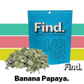 Banana Papaya Find