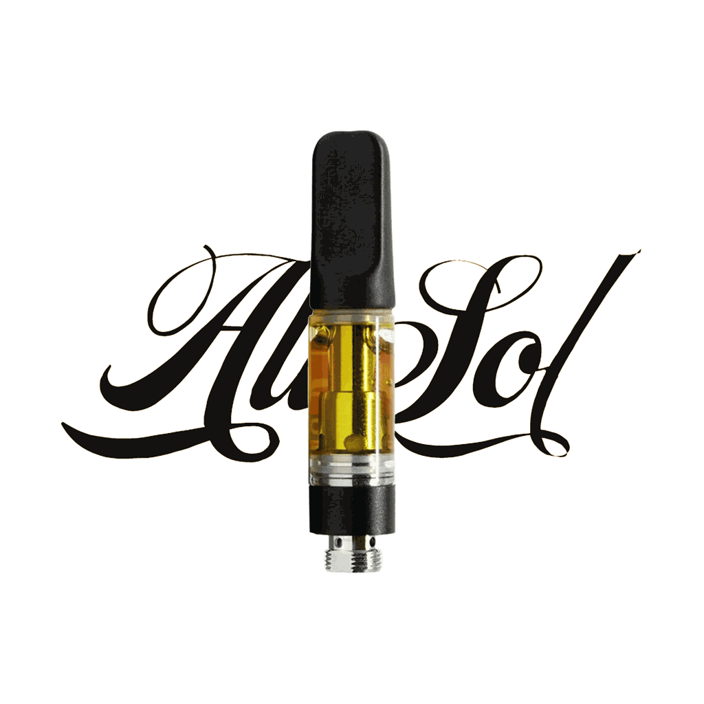 Alt Sol Permanent Marker Cartridge Vape, 1g