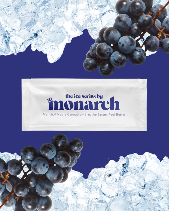 Grape Ice Monarch Grape Ice Monarch