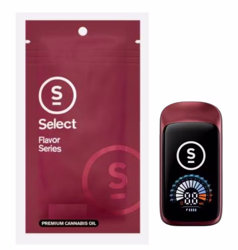 Flavor series  - Watermelon Ice  Select