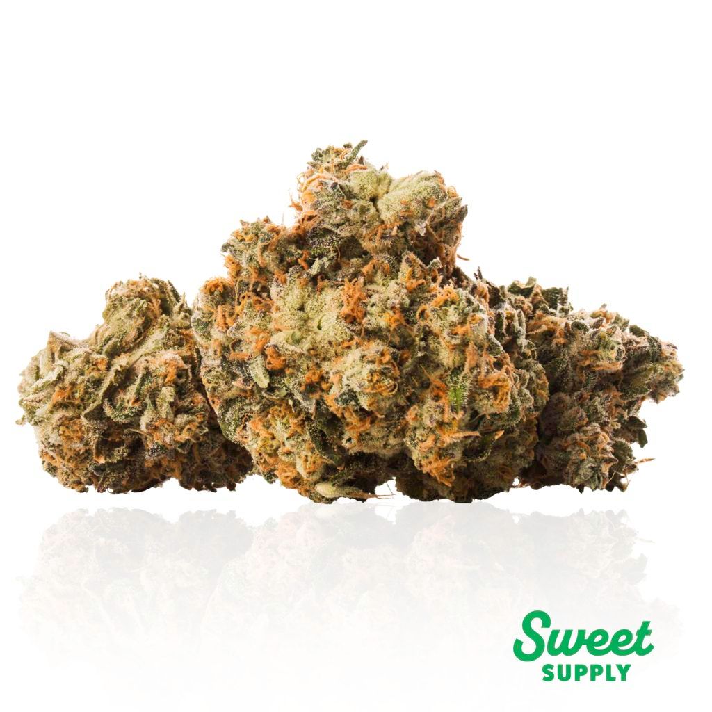 Sweet Supply Honeydew Whole Flower, 3.5g