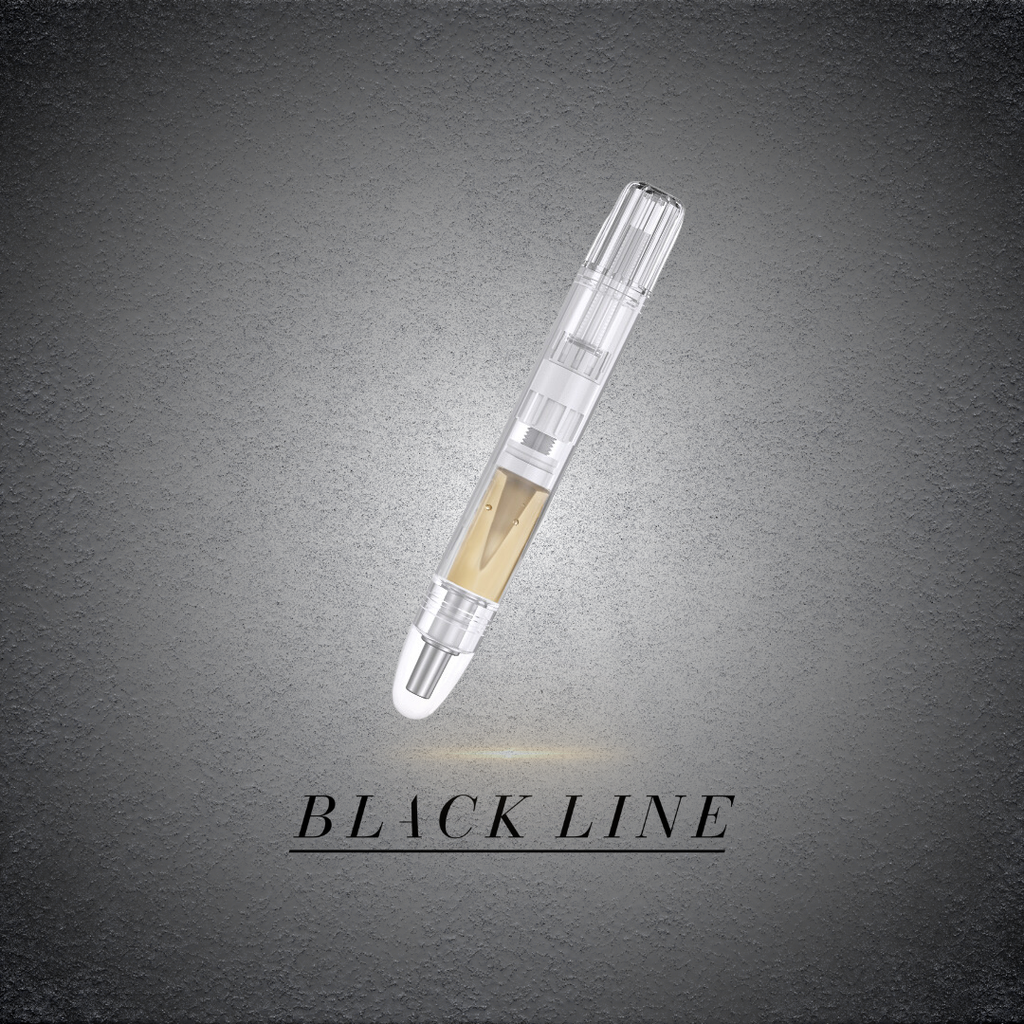 Headband KWI Distillate Syringe